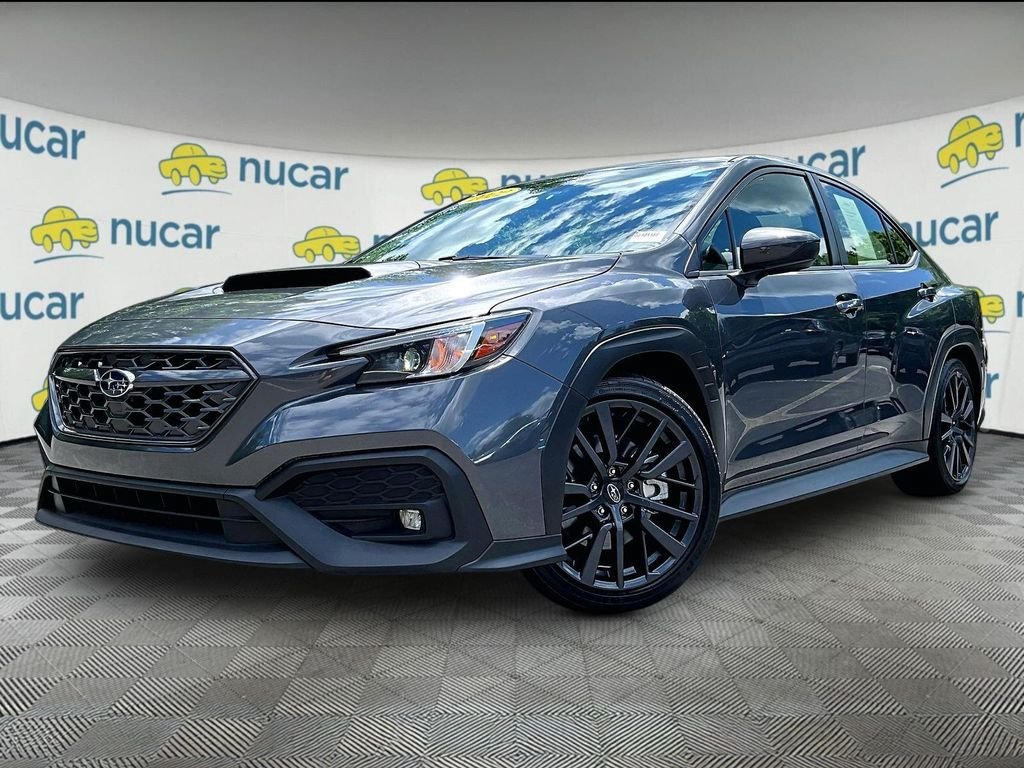 Used 2022 Subaru WRX Premium AWD/4WD image 3