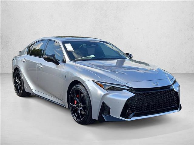 New 2026 Lexus IS 350 F Sport w/ Handling Package RWD image 7