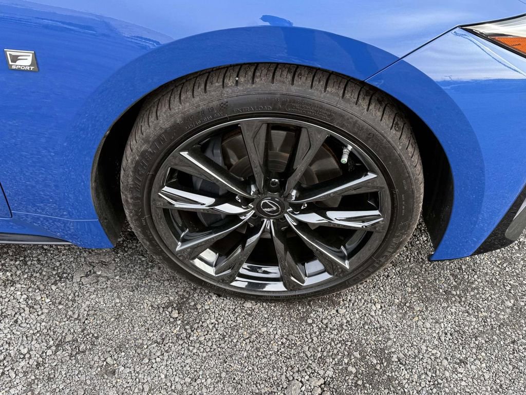 Used 2022 Lexus IS 350 F Sport image 7