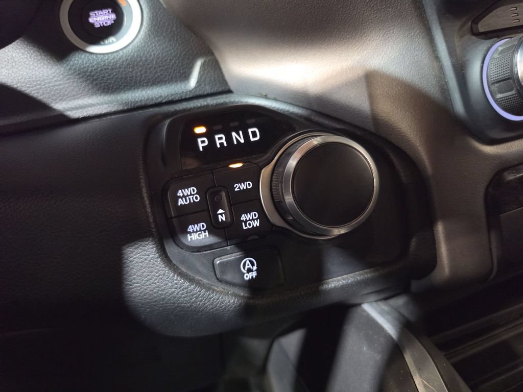 Used 2021 RAM 1500 Big Horn AWD/4WD image 20