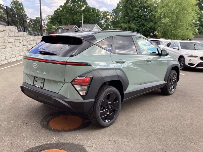 New 2026 Hyundai Kona SEL Sport AWD/4WD image 7