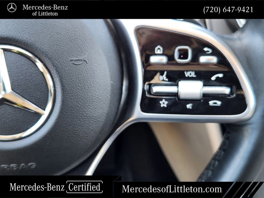 Certified 2021 Mercedes-Benz C 300 4MATIC Sedan image 30