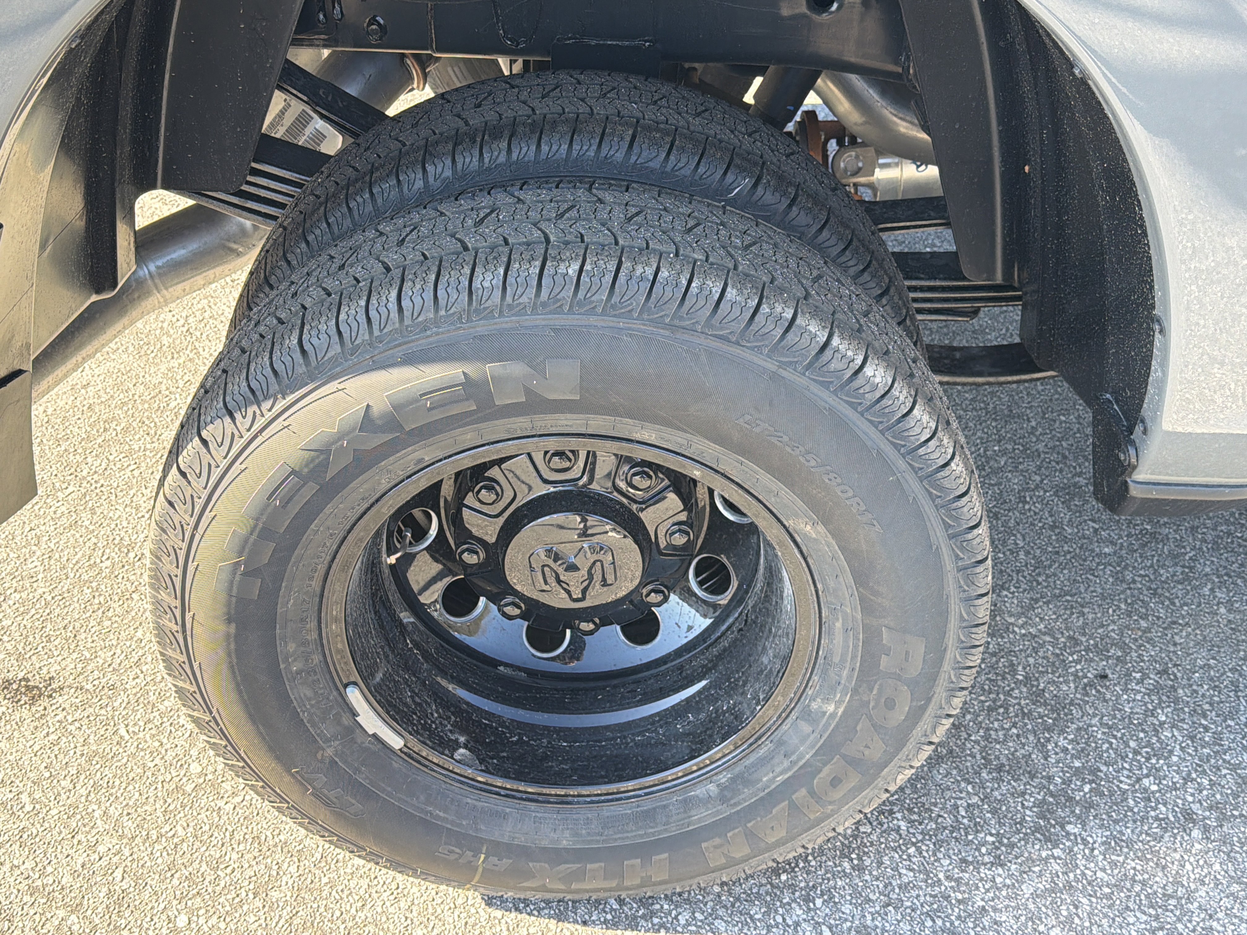 New 2026 RAM 3500 Laramie image 20