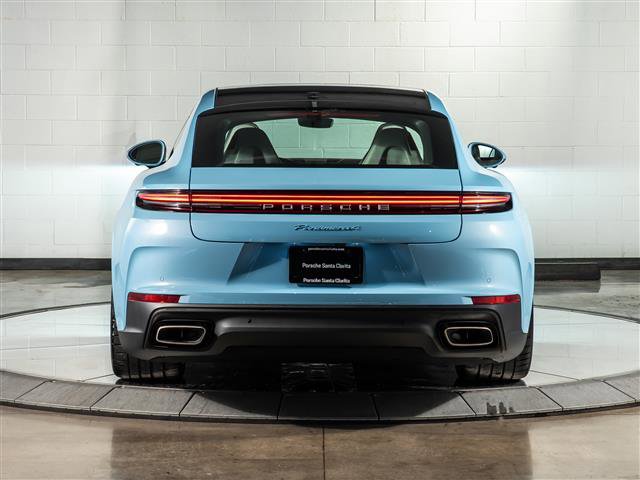 New 2026 Porsche Panamera image 10