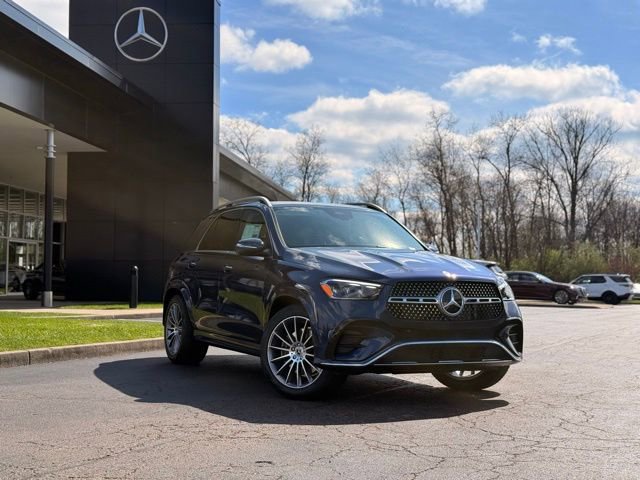 New 2026 Mercedes-Benz GLE 350 4MATIC