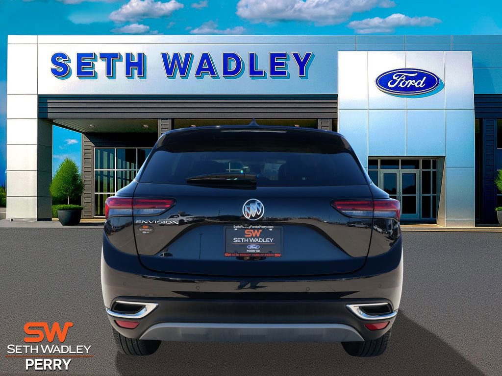 Used 2023 Buick Envision Preferred image 5