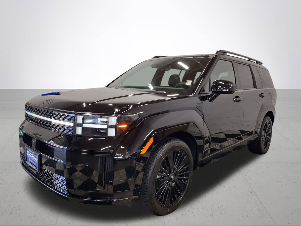 New 2026 Hyundai Santa Fe Calligraphy image 2