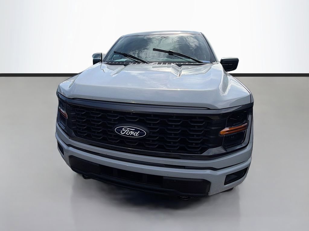 Used 2024 Ford F150 STX AWD/4WD image 2