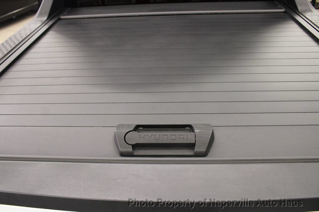 Used 2022 Hyundai Santa Cruz Limited w/ Cargo Package AWD/4WD image 34