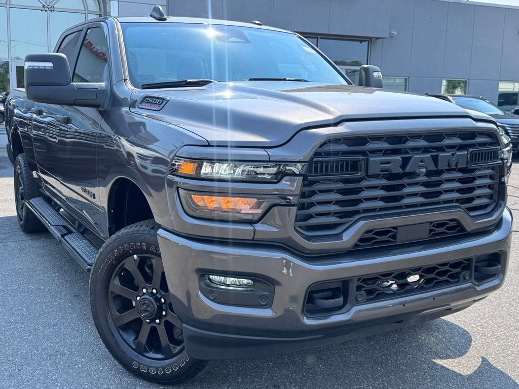Used 2026 RAM 2500 Big Horn AWD/4WD image 1