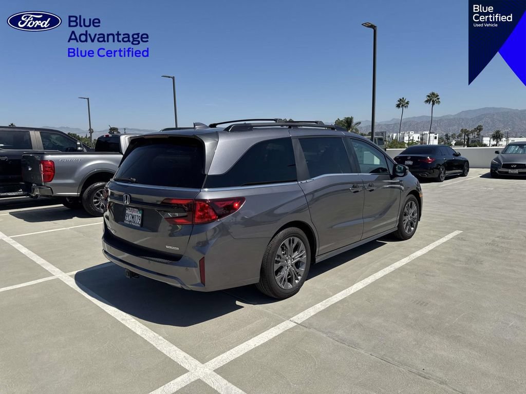 Used 2026 Honda Odyssey Touring image 19