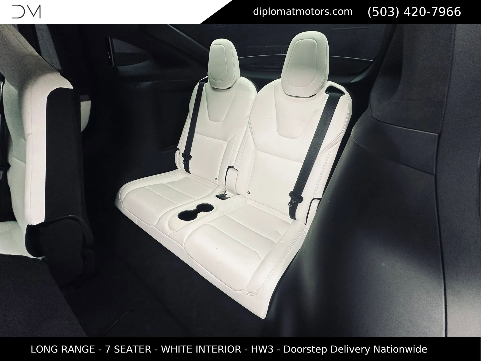 Used 2019 Tesla Model X Long Range image 27