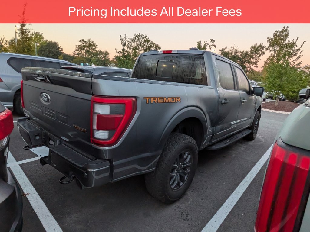 Used 2023 Ford F150 Tremor w/ Equipment Group 402A High AWD/4WD image 6