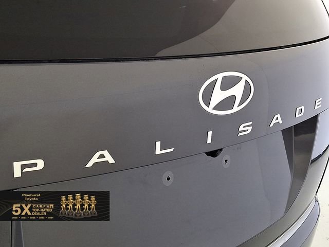 Certified 2026 Hyundai Palisade Calligraphy image 35