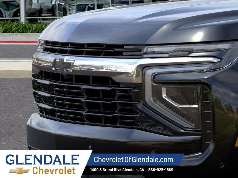New 2026 Chevrolet Tahoe LS w/ LPO, Dark Essentials Package RWD image 1