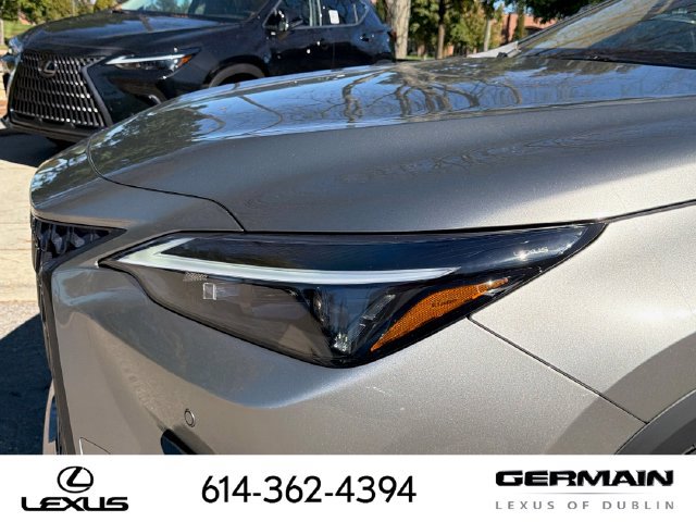 New 2026 Lexus NX 350 AWD image 12