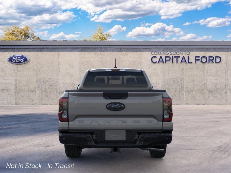 New 2026 Ford Ranger Lariat AWD/4WD image 8