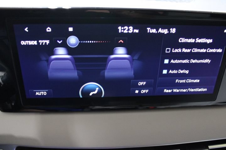 Used 2025 Hyundai Palisade Calligraphy AWD/4WD image 52