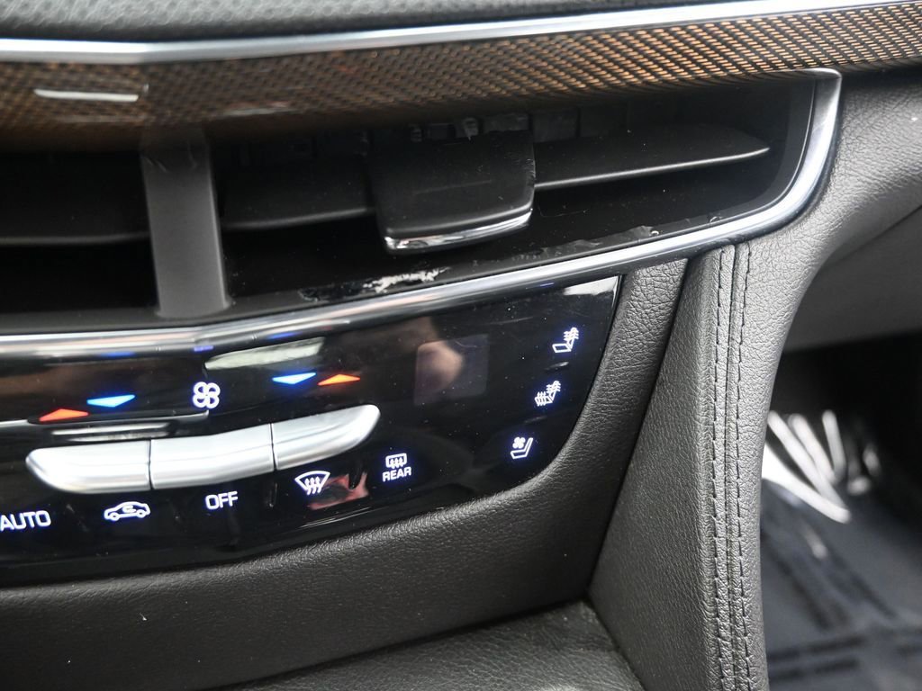 Used 2018 Cadillac CT6 Premium Luxury w/ Super Cruise Package AWD/4WD image 29