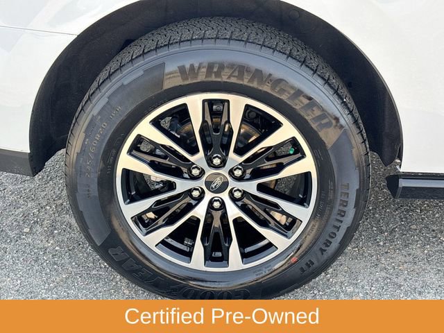 Certified 2025 Ford Expedition Platinum AWD/4WD image 11