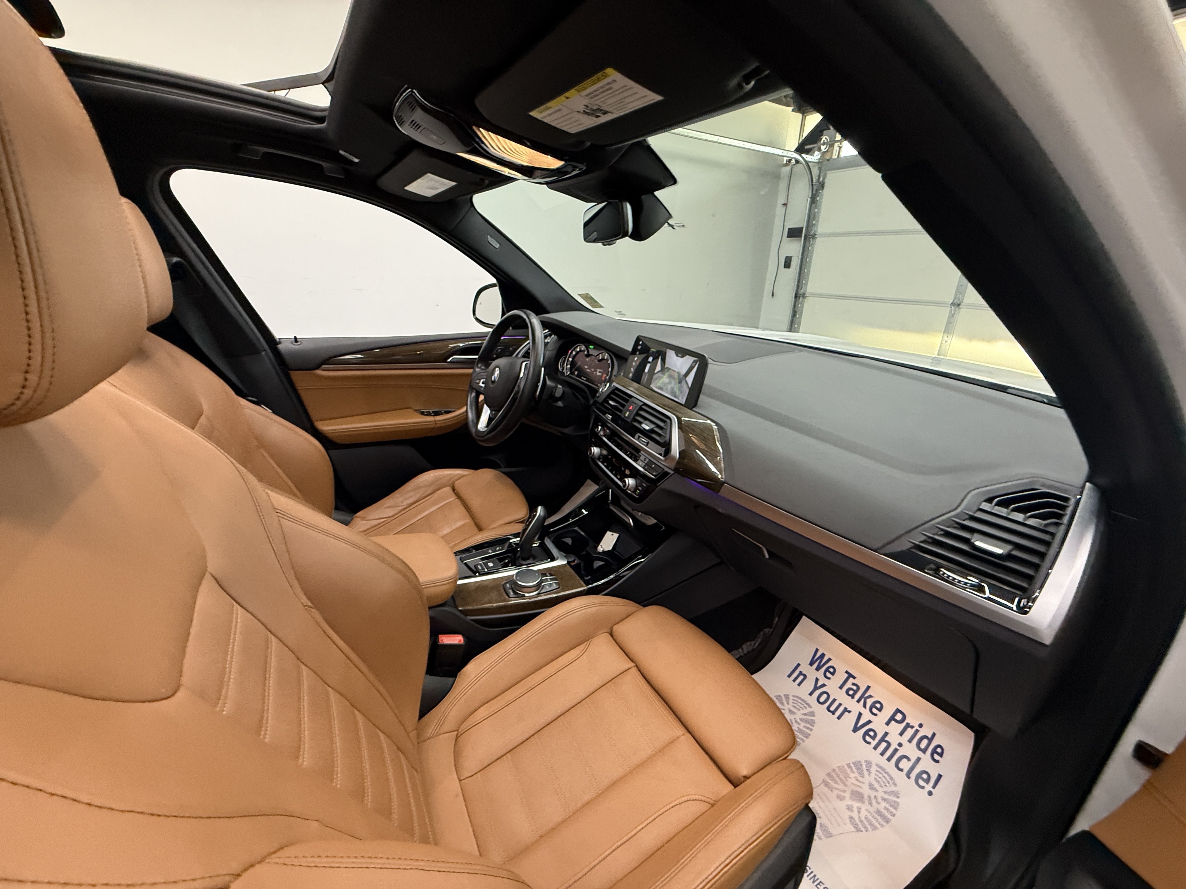 Used 2018 BMW X3 M40i AWD/4WD image 21