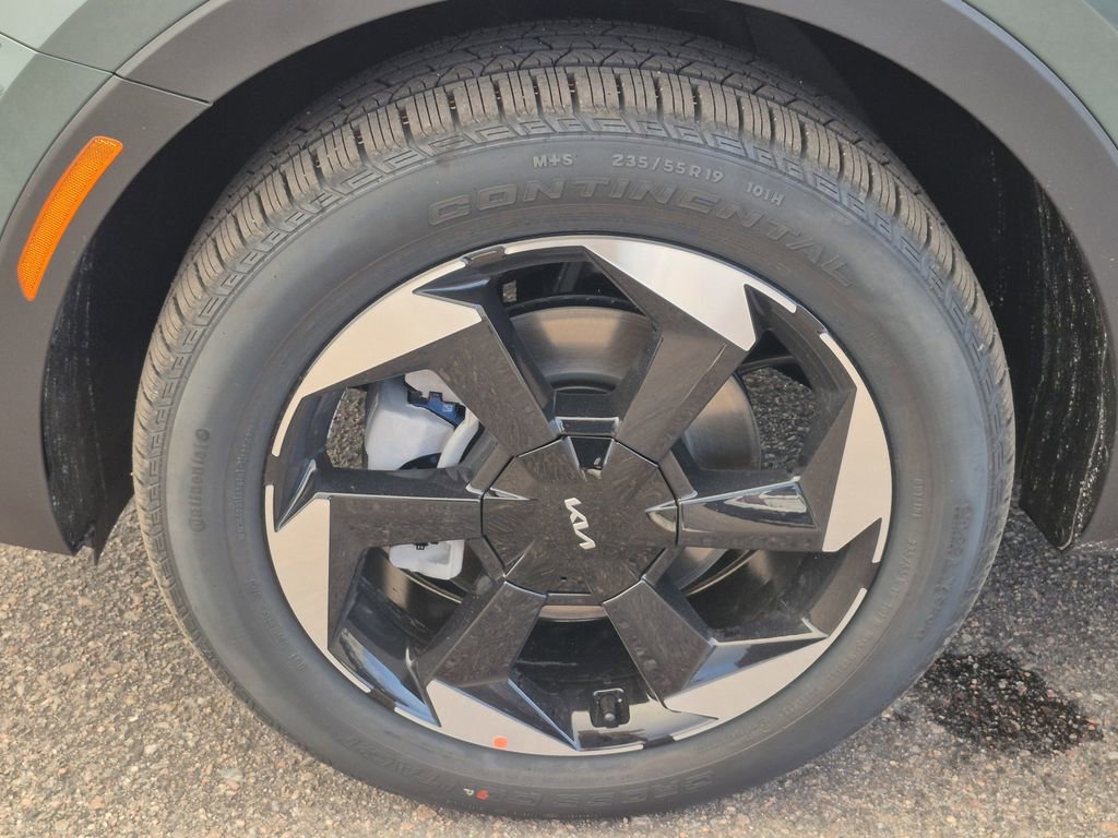 New 2026 Kia Sorento EX image 16