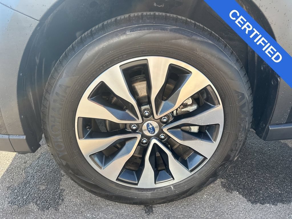 Certified 2025 Subaru Outback Touring XT AWD/4WD image 33