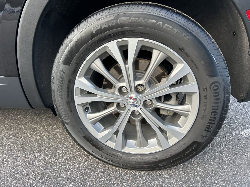 Used 2022 Buick Envision Preferred image 33