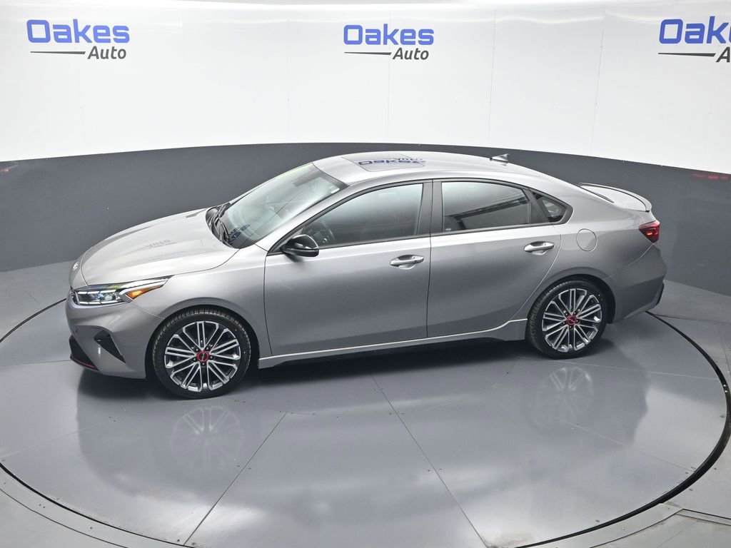 Certified 2023 Kia Forte GT w/ GT2 Package FWD image 51