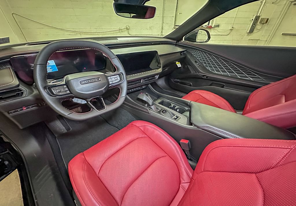 New 2026 Dodge Charger R/T Scat Pack image 9