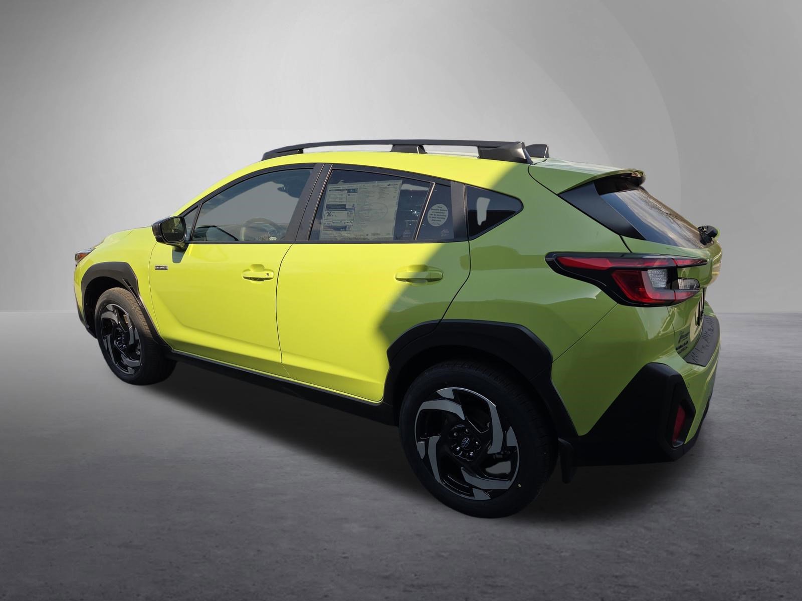 Used 2026 Subaru Crosstrek 2.5i Limited AWD/4WD image 6