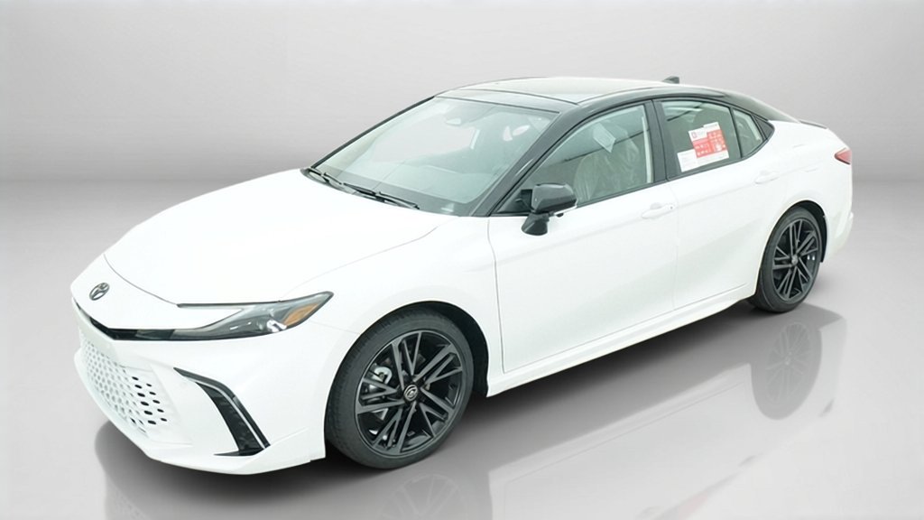 New 2026 Toyota Camry XSE