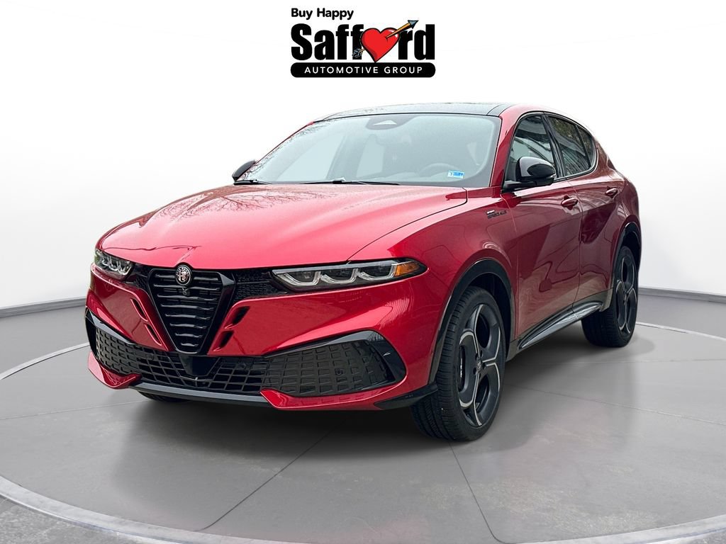 New 2026 Alfa Romeo Tonale w/ Active Assist Package AWD/4WD image 1