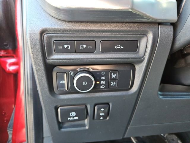 Used 2021 Ford F150 Lariat w/ Max Trailer Tow Package AWD/4WD image 16