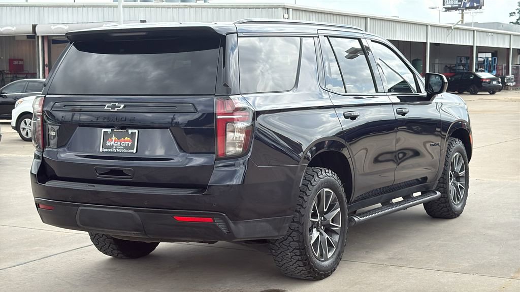 Used 2023 Chevrolet Tahoe Z71 AWD/4WD image 5
