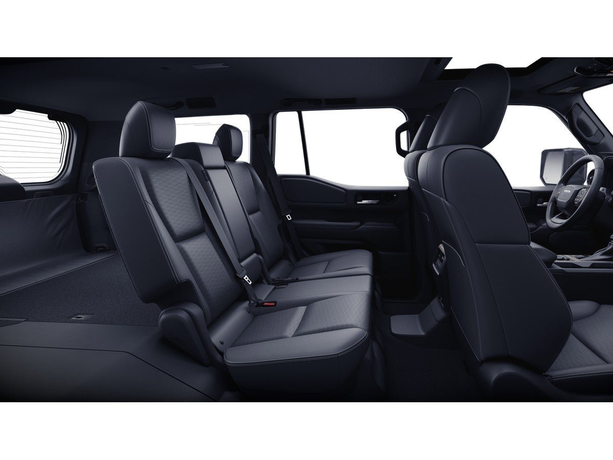 New 2027 Toyota Land Cruiser AWD/4WD image 21