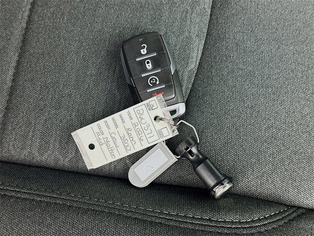 New 2026 RAM 3500 Big Horn image 19