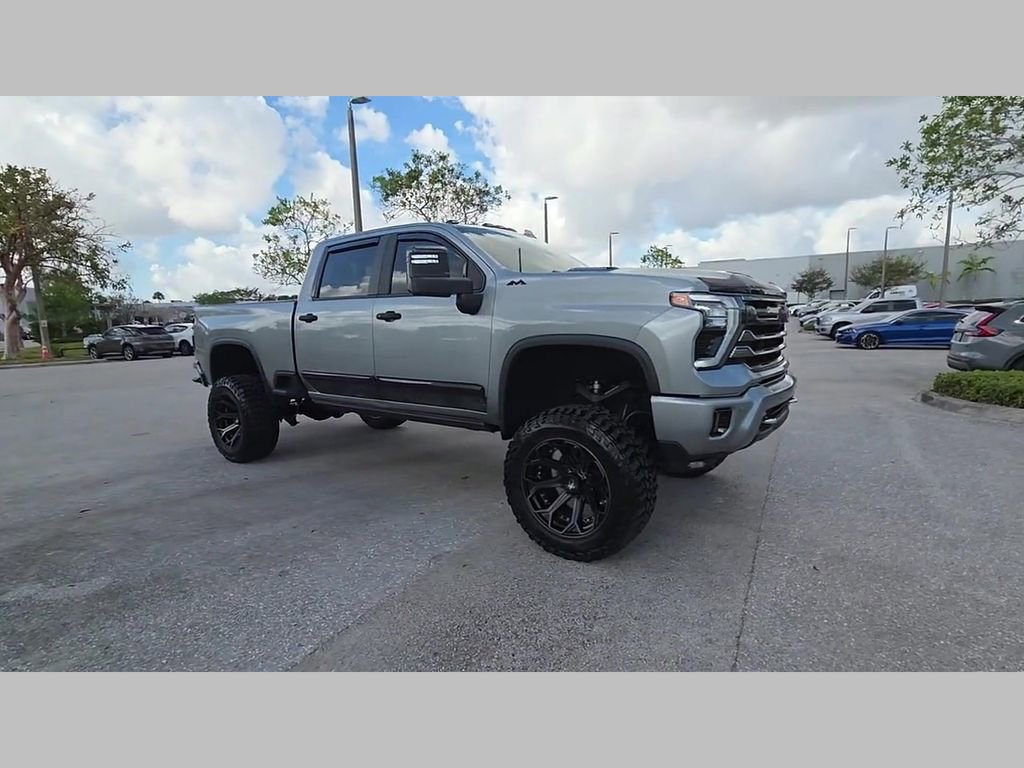 Used 2024 Chevrolet Silverado 2500 High Country w/ High Country Premium Package image 55