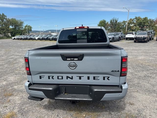 New 2026 Nissan Frontier SV w/ All-Weather Content Package image 6