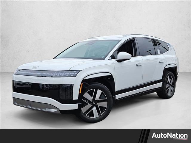 New 2026 Hyundai Ioniq 9 SEL