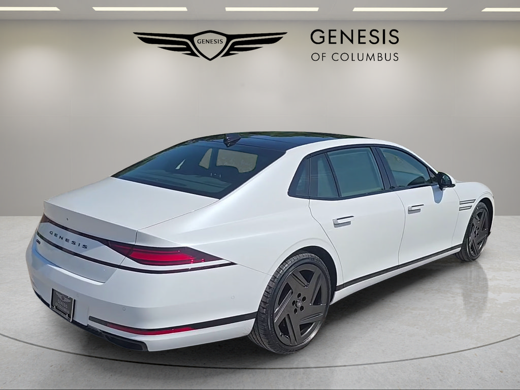 New 2026 Genesis G90 3.5T Prestige AWD/4WD image 5