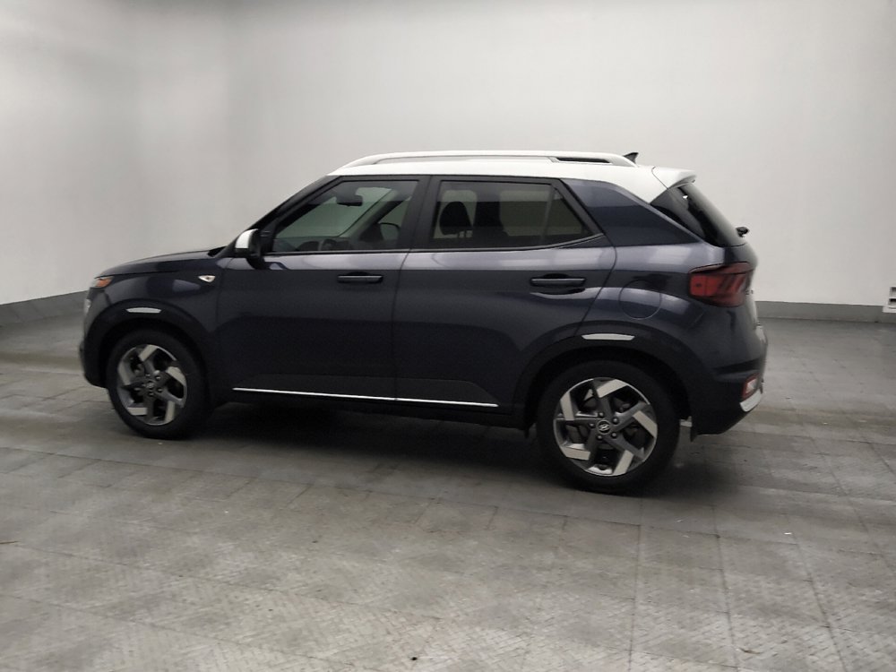 Used 2021 Hyundai Venue w/ Cargo Package FWD image 3