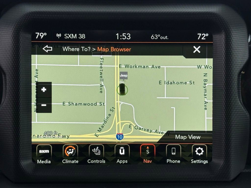 Used 2022 Jeep Wrangler Unlimited Rubicon image 31