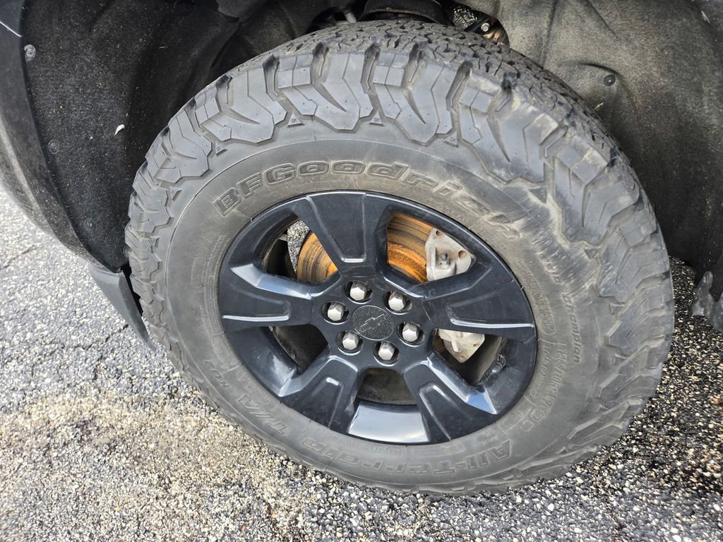 Used 2018 Chevrolet Colorado Z71 image 42