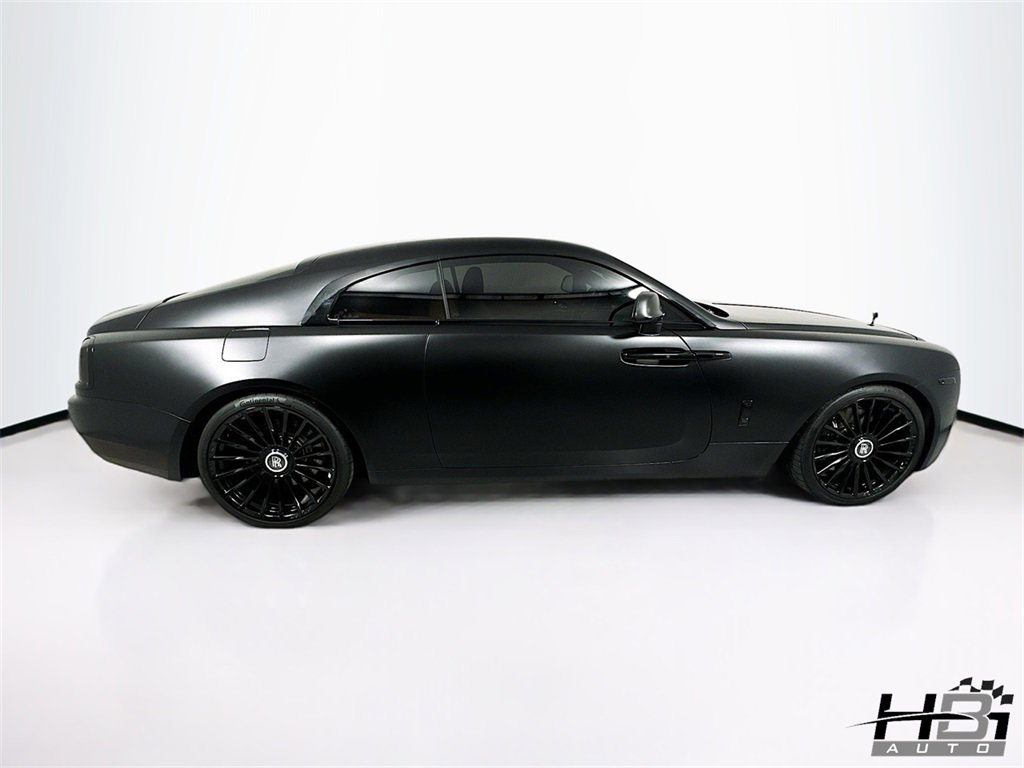 Used 2014 Rolls-Royce Wraith image 5