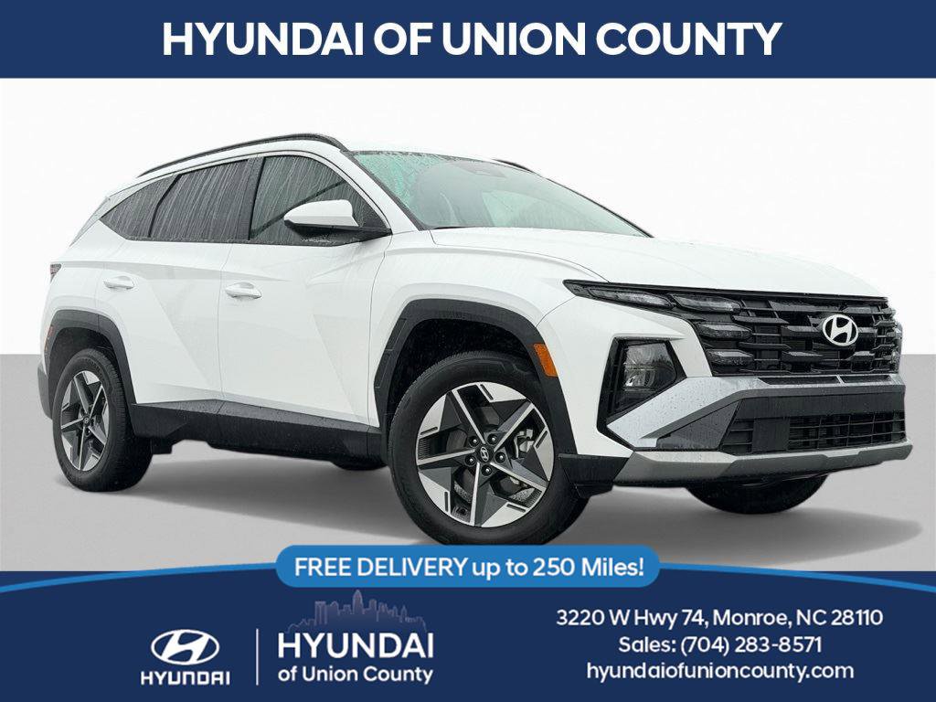 Used 2025 Hyundai Tucson SEL