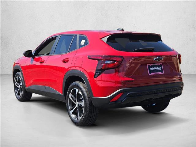 New 2026 Chevrolet Trax RS w/ Sunroof Package image 9