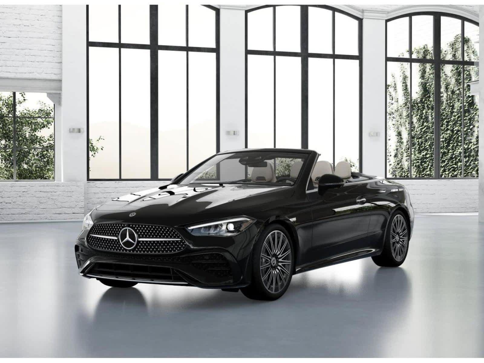 New 2027 Mercedes-Benz CLE 300 4MATIC Cabriolet image 39