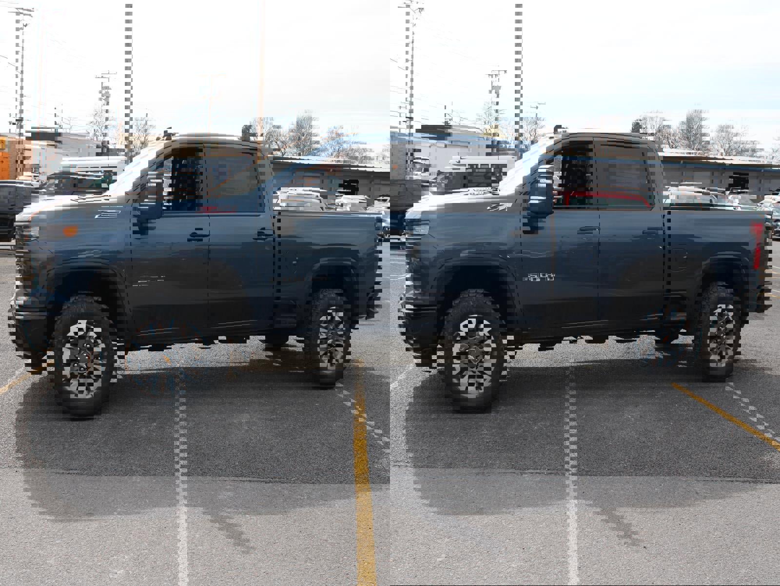 New 2026 Chevrolet Silverado 2500 Custom w/ Custom Value Package image 5