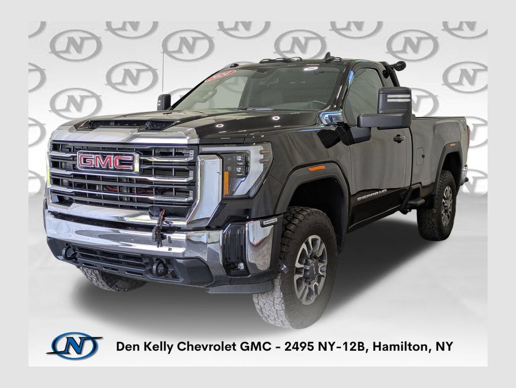 Used 2024 GMC Sierra 3500 SLE w/ SLE Convenience Package